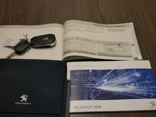 Peugeot 208 1.2 PureTech Signature Cruise| Navi+BT| / 10