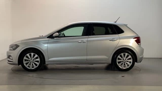 Volkswagen Polo 1.0 TSI Highline Climate Control Navigatie Parkeersensoren Adaptive Cruise / 16