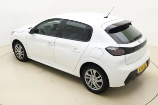 Peugeot 208 1.2 PureTech Blue Lease Active 75 PK | Handgeschakeld | Airco | Navigatie | Parkeersensor | Cruise Control | Licht Metalen Velgen | Camera | 1e eigenaar / 5