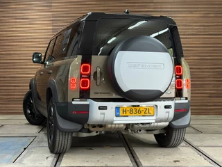 Land Rover Defender 110 2.0 D200 110 | Pano | PPF | Meridian | Trekhaak | Carplay | Geel kenteken / 30
