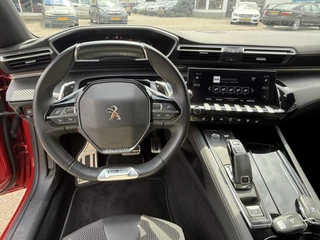 Peugeot 508 SW 1.6 180pk PureTech GT Line  | LED | Keyless Start |  Apple Carplay | PDC incl. Camera | Half Leder | Sportstoelen / 6