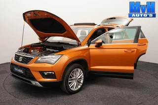 Seat Ateca 1.4 EcoTSI Xcellence|PANO|360ºCAM|TREKH|LUXE!|NAP / 96