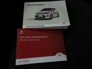 Kia Picanto 1.0 CVVT EconomyPlusLine AIRCO/BLUETOOTH! / 15