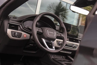 Audi A5 Cabriolet 45 TFSI Quattro Pro-Line | 1e eigenaar | Matrix LED | Camera | DAB | Nekverwarming | Audi pre sense | Lane Assist | Cruise control adaptief | Stoelventilatie | 19 inch / 39