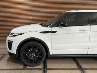 Land Rover Range Rover Evoque 2.0 Si4 HSE Dynamic Panorama | Leder | Camera | LED | Trekhaak | 4WD | Stoelverwarming | NAP | / 48