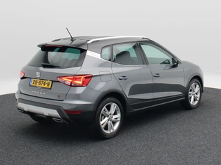 SEAT Arona 1.0 TSi 115 Pk Fr Business Intense | Carplay | Cruise Control | Climate Control | Camera | Parkeersensoren | 17 Inch / 2