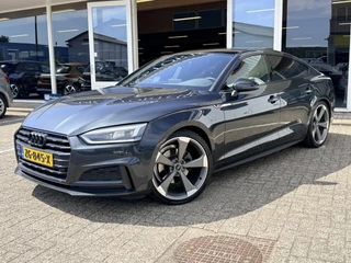 Audi A5 Sportback 2.0 TFSI MHEV Sport S-line Edition | LED | Keyless | DAB | Apple/Android | B&O | PDC v+a incl. Camera | Stoelverwarming