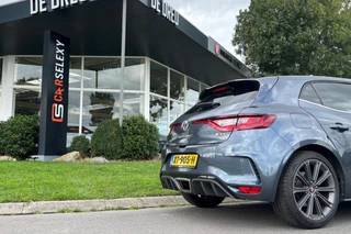 Renault Mégane 1.8 RS 280pk | HANDBAK | LED | 18" LMV | 4WS | / 37