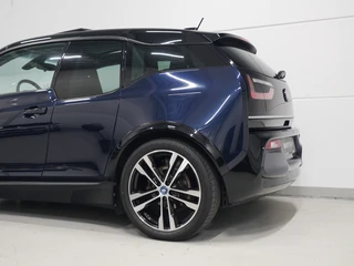 BMW i3 S iPerformance 94Ah Schuifdak | ACC | Leder / 37