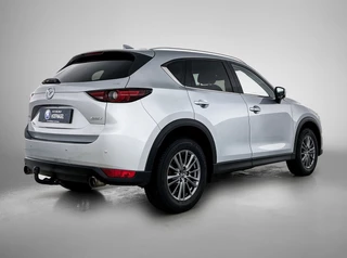 Mazda CX-5 2.0 SkyActiv-G 165 Skylease GT-M | Cruise control | Stoel/stuurverwarming | HUD | Camera | Leder | Bose | Trekhaak / 2