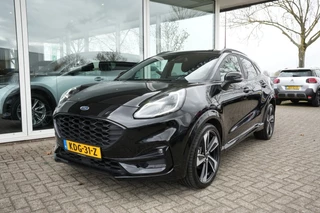 Ford Puma 1.0 EB HYB. ST-LINE ALL IN PRIJS/NAVI,STOELVERWARMING