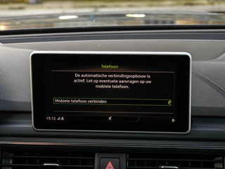 Audi A5 Sportback 1.4 TFSI Sport S-line Edition Virtual Cockpit Ambianceverlichting Stoelverwarming LED Apple CarPlay Android Auto DAB Navigatie 18" / 27