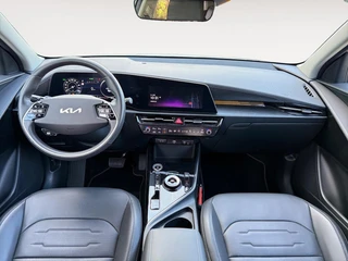 Kia Niro EV Edition Advanced 64.8 kWh | Camera | Keyless | Navi | Stoel + Stuurverwarming | Blindspot | Apple Carplay | Android Auto | Fabrieksgarantie t/m 03-2031 + 3 jaar verlengd tot 03-2034 | / 14