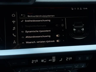 Audi A3 Sportback 40 TFSI e 204 PK Advanced edition | 93 % SOH | Audi dealer onderhouden | Camera | Stoelverwarming / 29