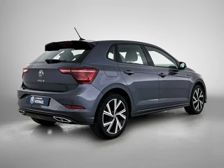 Volkswagen Polo 1.0 TSI R-Line | Adaptive cruise | CarPlay | Camera | Parkeersensoren / 2