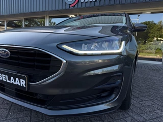 Ford Focus Wagon 1.0 EcoBoost Connected - Navi Carplay Park. sens. voor en achter / 41