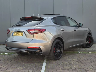 Maserati Levante 3.8 V8 GTS | Schuif-kanteldak | Adaptive Cruise Control | Dealeronderhouden / 4