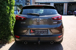 Mazda CX-3 2.0 SAG 120 Dyn / 6