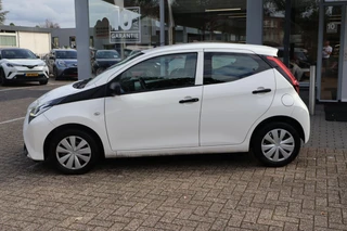 Toyota Aygo 1.0 VVT-i x-fun NL-AUTO AIRCO / 13