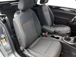 Volkswagen Beetle Cabriolet 1.2 TSI Exclusive Series Cabrio | Stoelverwarming | Navigatie | Camera | Parkeersensoren | Open dak / 14