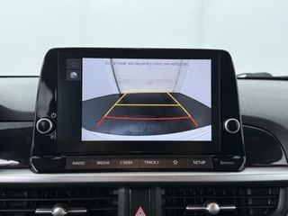 Kia Picanto 1.0 DPi DynamicLine  - Airco - Lichtmetalen velgen - Camera - AppleCarplay - Android Auto Fabrieksgarantie tot 06-2031 of 150.000km / 30