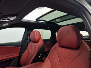 Omoda 9 1.5T-GDi SHS-P Premium Enige in Nederland met rood lederen bekleding ! / 10