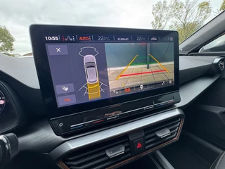 CUPRA Leon 1.5 eTSI Business Edition * Beats Audio * Navigatie * Camera * Stoelverwarming * / 13