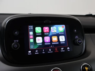 Fiat 500X 1.5 Hybrid Sport  | CAMERA | NAVI | CARPLAY | CLIMAT CONTROL | PARK. SENSOREN V+A | Carselexy / 9
