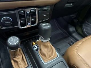 Jeep Wrangler Unlimited 4xe 380 Sahara PHEV | FACELIFT | EL. STOELEN / 42