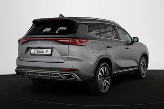 Chery Tiggo 8 Unique 7-peroons  PHEV  Panoramadak / 4