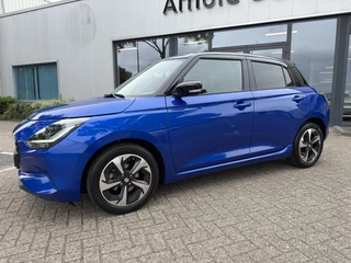 Suzuki Swift 1.2 Style Smart Hybrid / 2