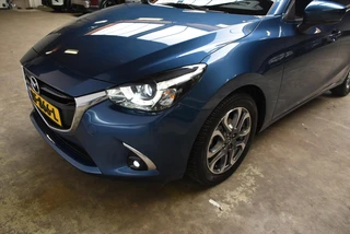Mazda 2 1.5 SKYACTIV-G 90PK AUT GT-Luxury / 33