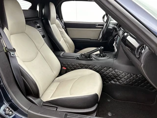 Mazda MX-5 Roadster Coupé 1.8 Silver Edition | Inc. Hardtop | Stoelverwarming | Cruise Control | Leder | / 13
