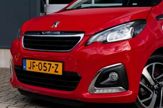 Peugeot 108 1.2 Allure|NW. APK|CLIMATE|MULTIMEDIASCHERM|BLUETOOTH|ELEK.PAKKET / 19