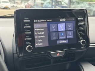 Toyota Yaris 1.5 Hybrid Style APPLE/ANDROID CARPPLAY CRUISECONTROL PARKEERCAMERA / 16