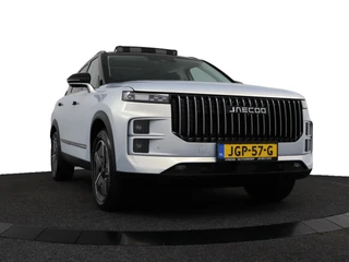 Jaecoo 7 PHEV 1.5 GDI SHS-P Exclusive  Adaptief Cruise Control - Stoel/Stuurverwarming - Navigatie - Apple/Android Carplay - Fabrieksgarantie tot 10-2032 / 12