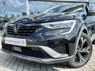 Renault Arkana 1.6 E-Tech Full Hybrid 145 E-Tech Engineered | Stoel+Stuurverwarming | (IACC) Intelligent Adaptive Cruise Control | Dodehoek | Draadloze Telefoonlader | Easy Park Assist | Navigatie | Climate Control | Reservewiel | Apple CarPlay/Androi / 19