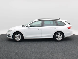 Škoda Octavia Combi 1.0 TSi 110 Pk Business Edition | Stoelverwarming | Adaptive Cruise | Navigatie | CarPlay | 16 Inch | 70.153 Km !! / 10