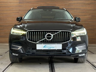 Volvo XC60 2.0 T5 Inscription | 250PK | Automaat | Leder | Camera | Trekhaak | Pano | Navi | 12,3” Digitaal Display / 13