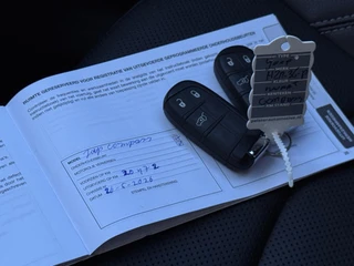 Jeep Compass 4xe 240 Plug-in Hybrid Electric Summit | Apple-Android | Schuif-Kanteldak | Adaptive Cruise Control / 33