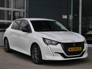 Peugeot 208 1.2 PureTech Active Pack | Lichtmetalen velgen | Parkeersensoren achter | Airconditioning | Cruise control | Getint glas