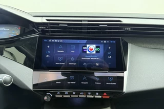 Peugeot 308 1.2 Hybrid 145 e-DCS6 Allure AGR l Stoelverwarming l 360 Camera l PDC l Wireless Apple Carplay & Android Auto l Navigatie l Draadloze Telefoonlader l Lichtmetalen Velgen l LED l Adaptive Cruise Control / 26