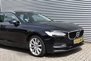 Volvo V90 2.0 T4 ADAP. CRUISE / STOEL VERW V+A + STW / WEGKLAP TREKH. / 10