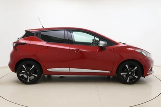 Nissan Micra 1.0L Acenta / 10
