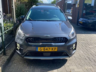 Kia Niro 1.6 GDi Hybrid ExecutiveLine  Half leer/Airco-Ecc/Navi/Alu wielen/Led verl/ nieuw model / 5