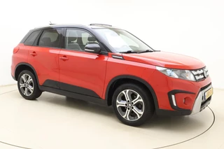 Suzuki Vitara 1.6 High Executive 120pk | Automaat | Navigatie | Panoramadak | Climate Control | Cruise Control Adaptief | Camera | Stoelverwarming / 9