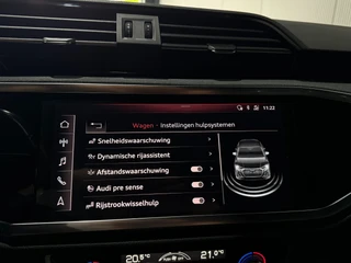 Audi Q3 Sportback 45 TFSI quattro S-Line * Matrix Led * B&O * 360 Camera / 32