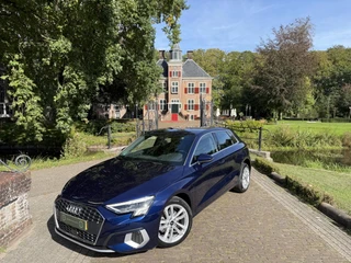 Audi A3 Sportback 30 TFSI Advanced edition | Leder | Led | Sportstoelen | Adaptive | BTW |