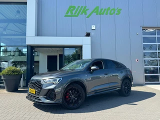 Audi Q3 Sportback 35 TFSI S-Line * Matrix Led * Trekhaak * Camera