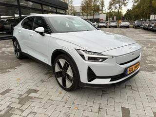 Polestar 2 Long Range Dual Motor 82 kWh | SOH 99,75% | AWD | Wegklapbare trekhaak | Memory Stoelen | 20" LM-Velgen | 360 Camera | ECC | Parkpilot | Elektrische Achterklep / 4